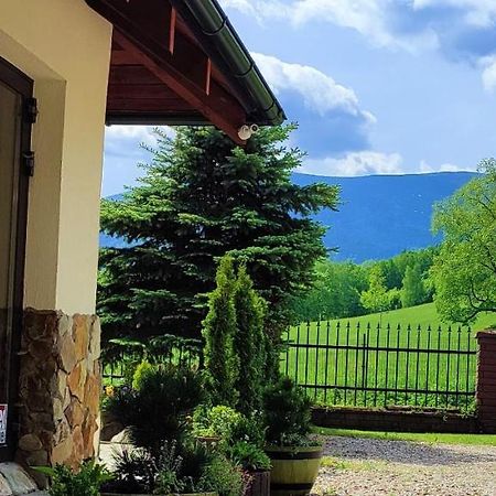 Gorski Widok Karpacz Apartamenty I Pokoje- Salon Kominkowy Εξωτερικό φωτογραφία