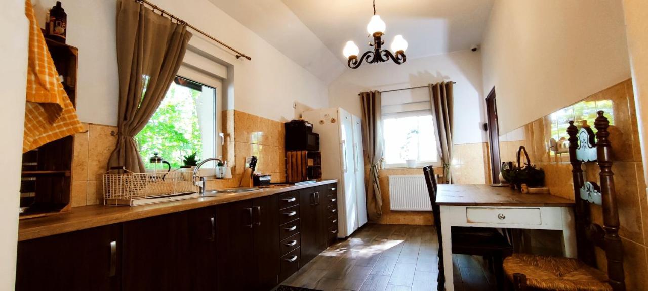 Gorski Widok Karpacz Apartamenty I Pokoje- Salon Kominkowy Εξωτερικό φωτογραφία