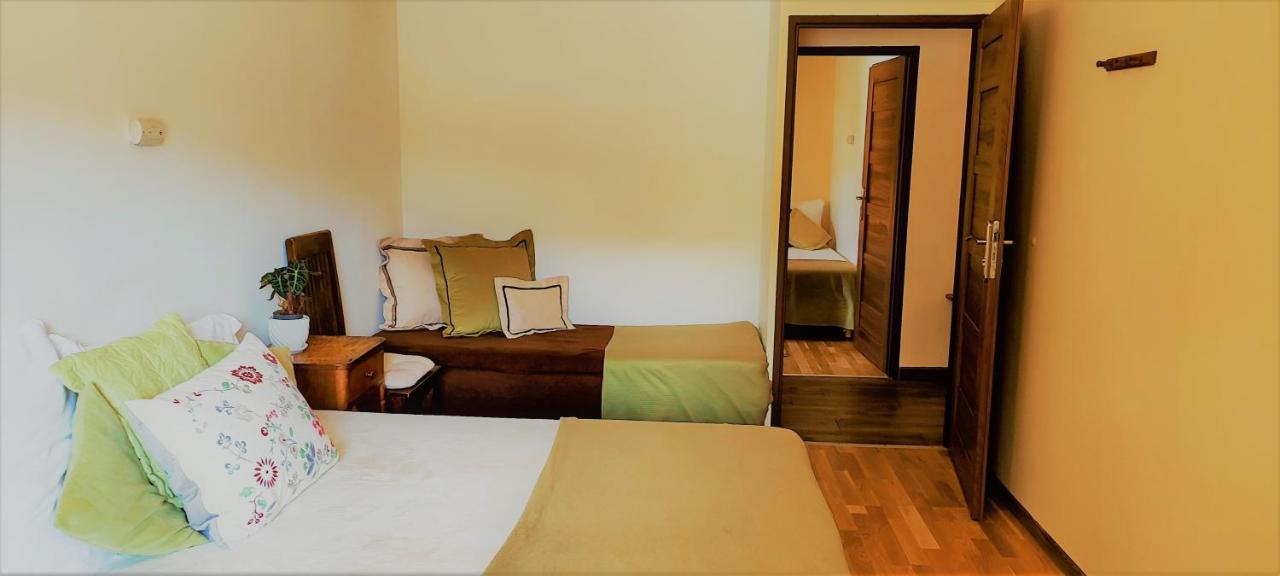 Gorski Widok Karpacz Apartamenty I Pokoje- Salon Kominkowy Εξωτερικό φωτογραφία