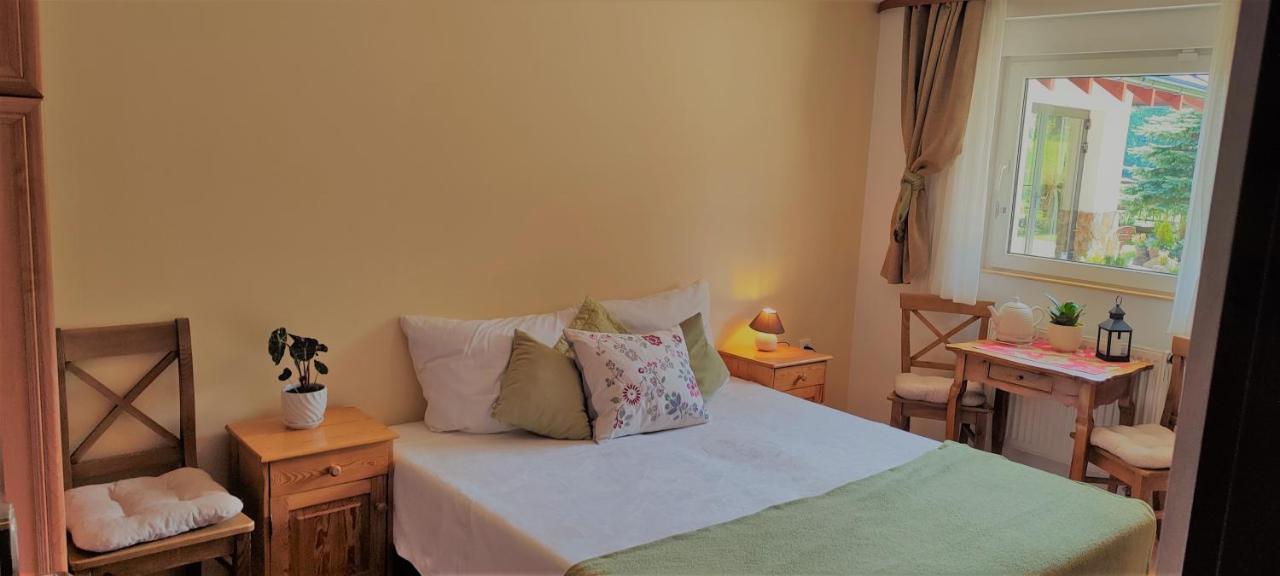Gorski Widok Karpacz Apartamenty I Pokoje- Salon Kominkowy Εξωτερικό φωτογραφία