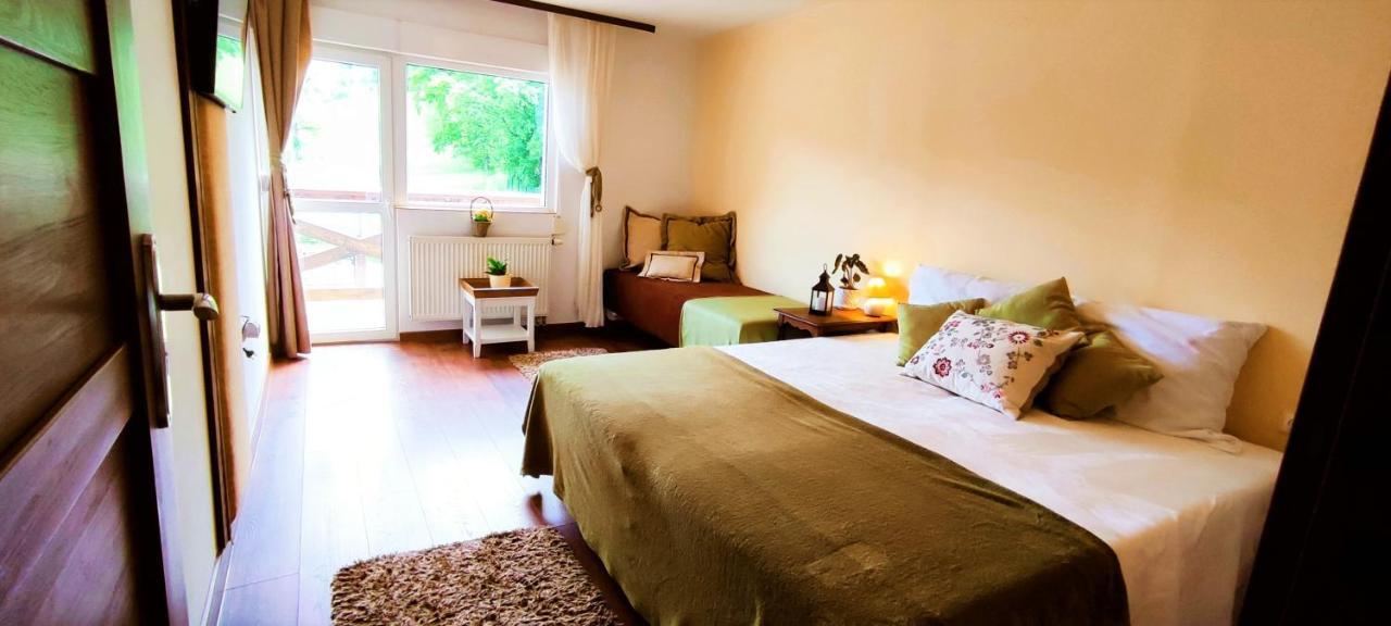 Gorski Widok Karpacz Apartamenty I Pokoje- Salon Kominkowy Εξωτερικό φωτογραφία