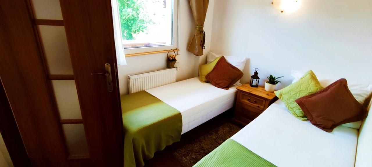 Gorski Widok Karpacz Apartamenty I Pokoje- Salon Kominkowy Εξωτερικό φωτογραφία