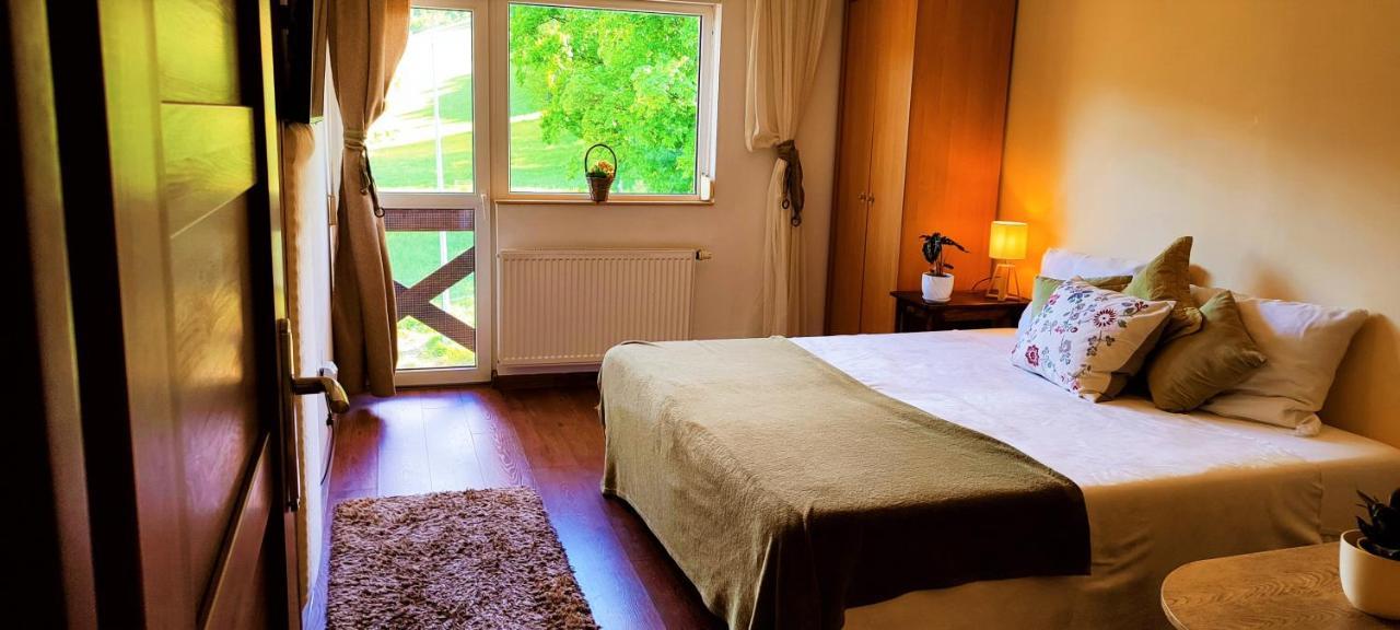 Gorski Widok Karpacz Apartamenty I Pokoje- Salon Kominkowy Εξωτερικό φωτογραφία