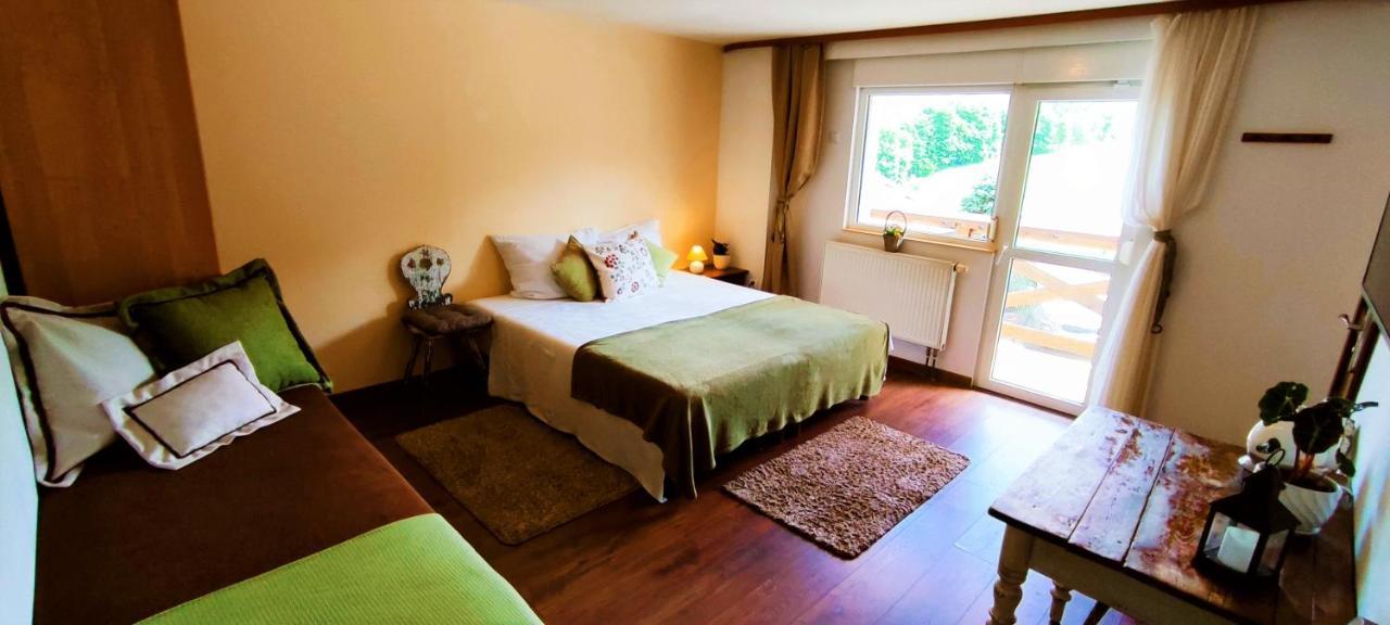 Gorski Widok Karpacz Apartamenty I Pokoje- Salon Kominkowy Εξωτερικό φωτογραφία