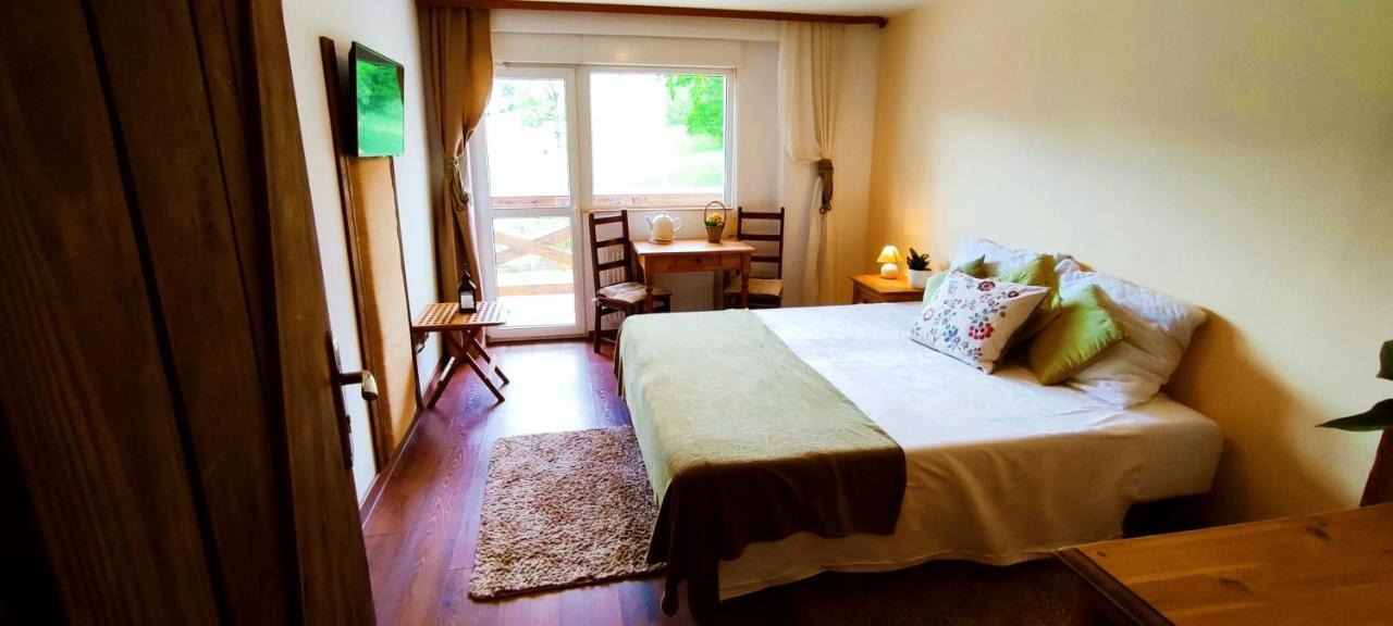 Gorski Widok Karpacz Apartamenty I Pokoje- Salon Kominkowy Εξωτερικό φωτογραφία