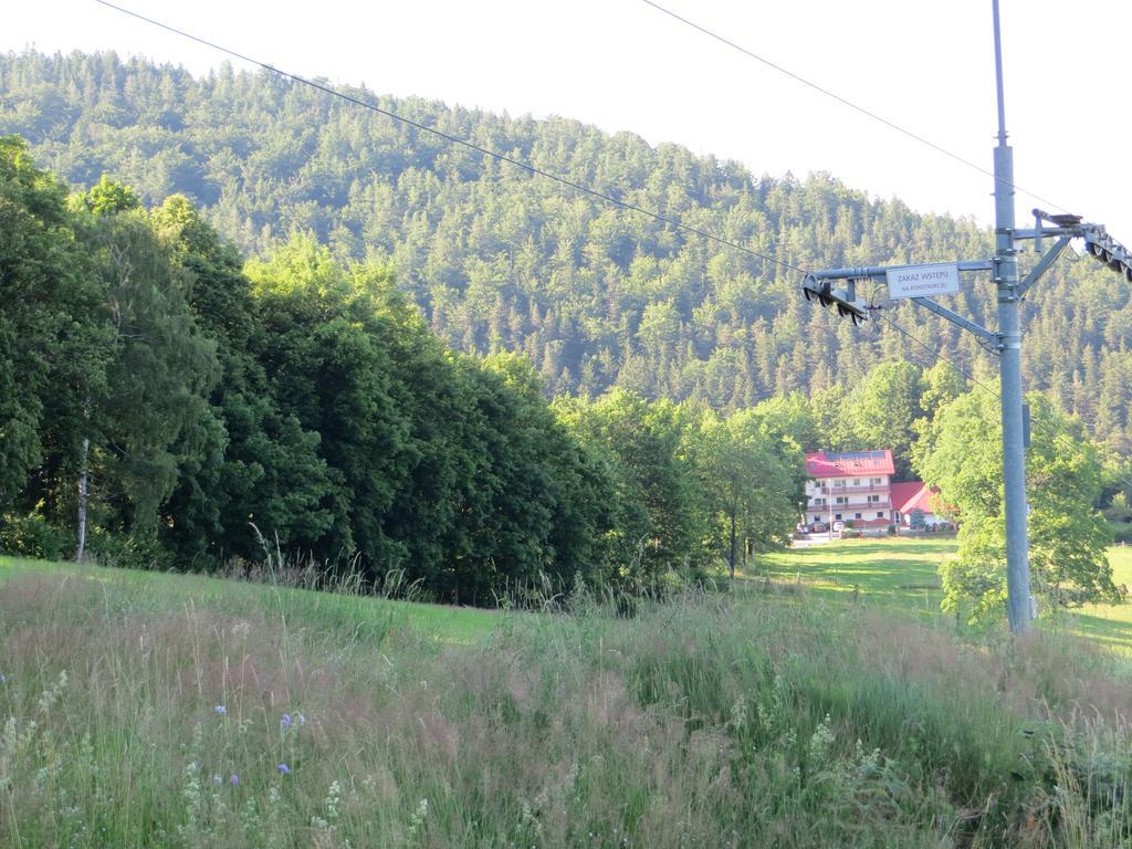 Gorski Widok Karpacz Apartamenty I Pokoje- Salon Kominkowy Εξωτερικό φωτογραφία