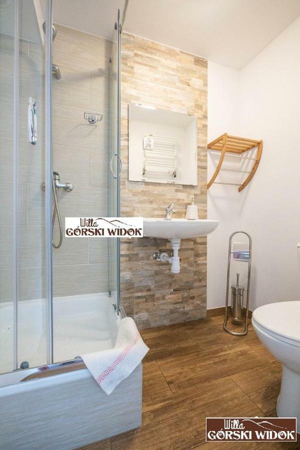 Gorski Widok Karpacz Apartamenty I Pokoje- Salon Kominkowy Εξωτερικό φωτογραφία