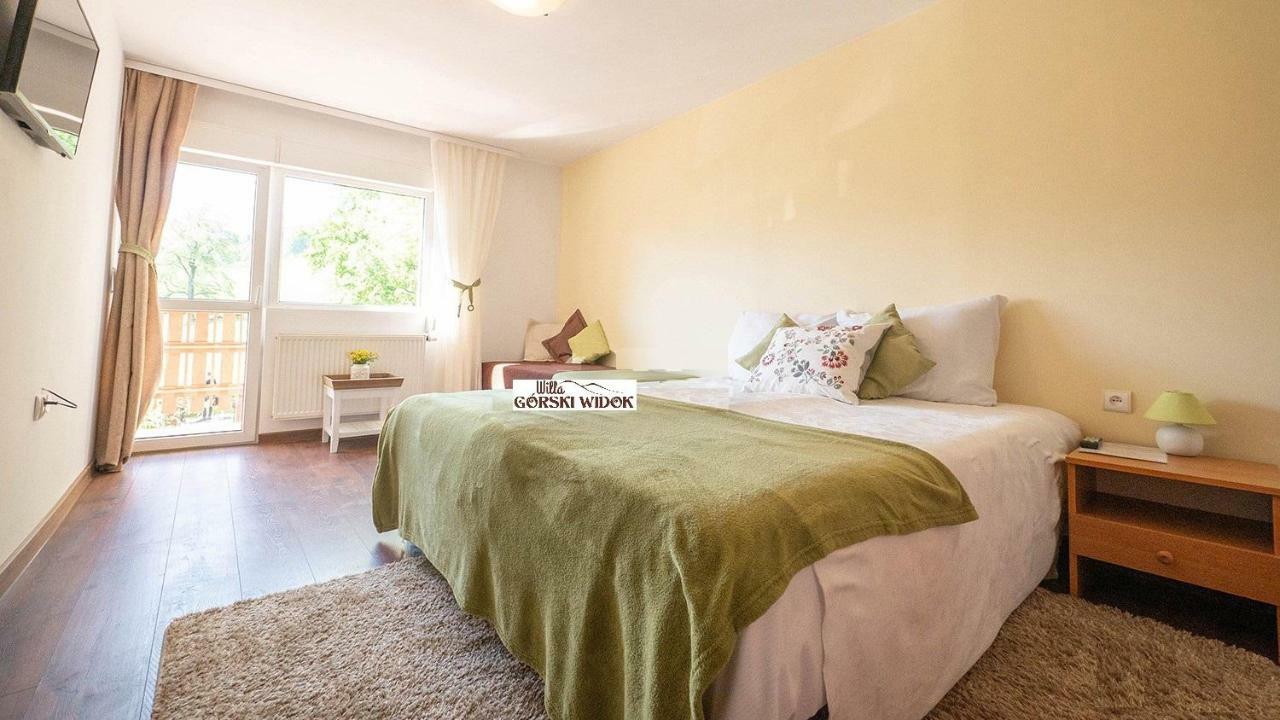 Gorski Widok Karpacz Apartamenty I Pokoje- Salon Kominkowy Εξωτερικό φωτογραφία