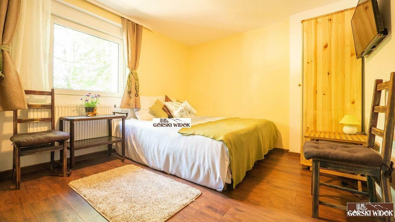 Gorski Widok Karpacz Apartamenty I Pokoje- Salon Kominkowy Εξωτερικό φωτογραφία