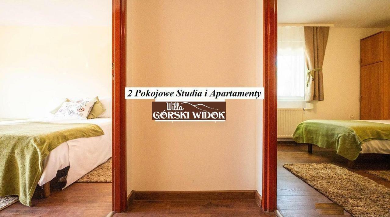 Gorski Widok Karpacz Apartamenty I Pokoje- Salon Kominkowy Εξωτερικό φωτογραφία