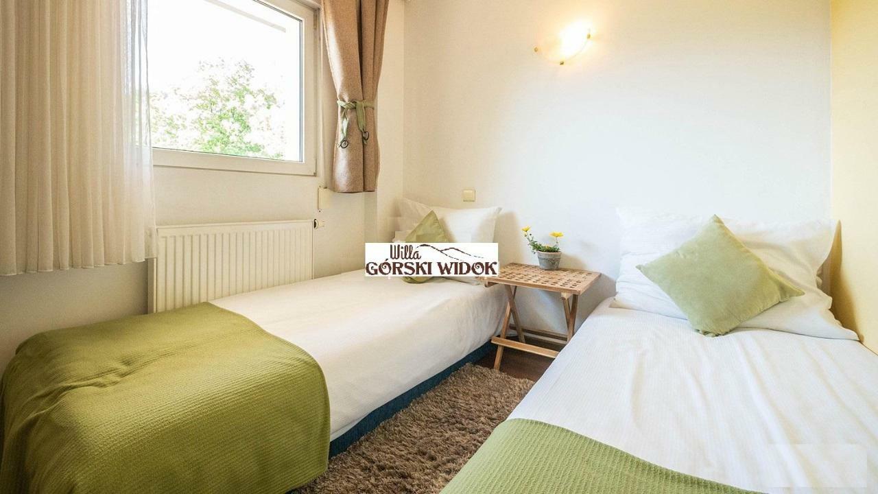 Gorski Widok Karpacz Apartamenty I Pokoje- Salon Kominkowy Εξωτερικό φωτογραφία
